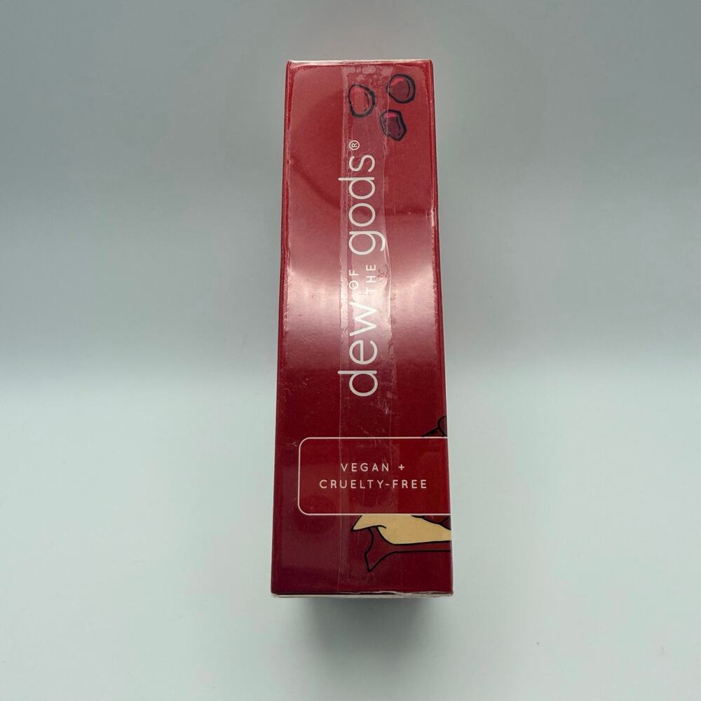Dew of the Gods Pomeglaze Pomegranate Retinol Facial Oil NIB - Picture 3 of 6